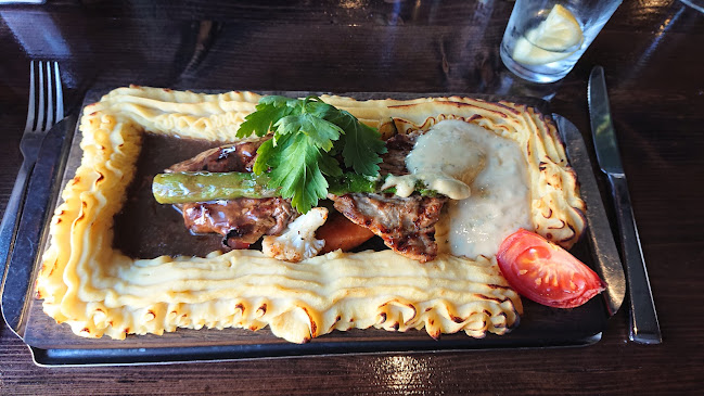 Comentarii opinii despre Restaurang Pizzeria Cimbris