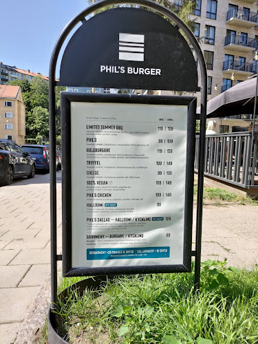 Comentarii opinii despre Phil's Burger