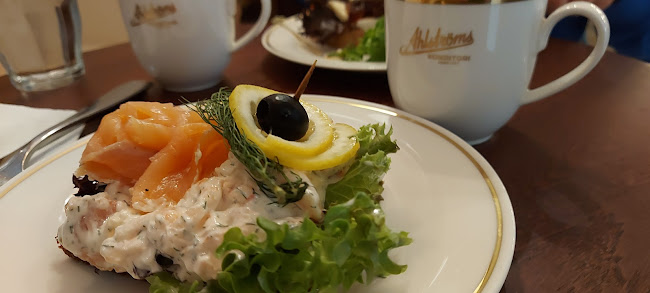 Ahlströms Konditori Korsgatan