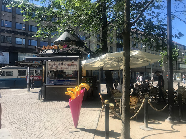 Jafaris Donuts, Churros och Glasseria