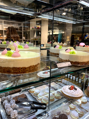 Gateau Sturegallerian - Stockholm