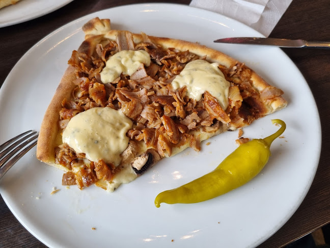 Comentarii opinii despre Pizzeria Tiger