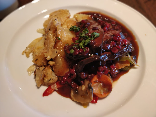 Hvildmarken - Gastronomi och hotellverksamhet