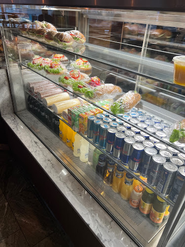 Comentarii opinii despre Jerkstrands Konditori Angered