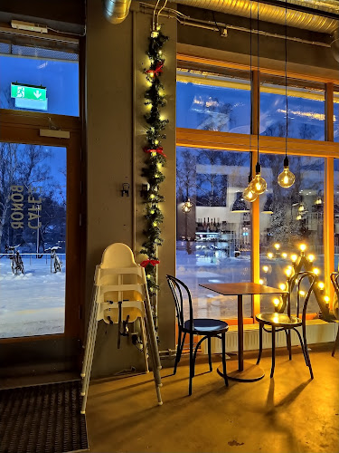 Comments and reviews of Café Två Bönor