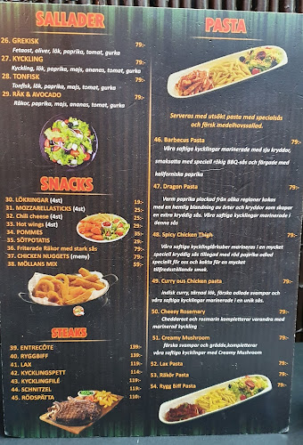 Möllans burger - Malmö