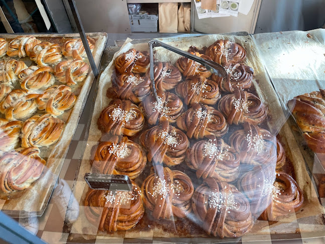 Comentarii opinii despre Fabrique Sankt Eriksplan