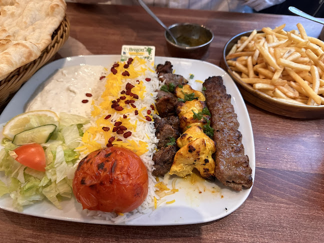 Reviews of Kabul Darbar in Mölndal - Gastronomi och hotellverksamhet