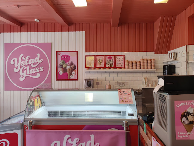Ystad glass - Ystad