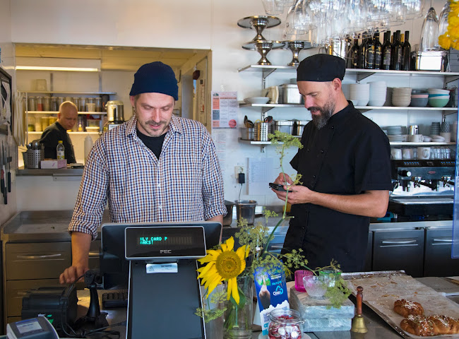 Välfärden - kök & kaffe Phone number