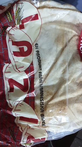 Comentarii opinii despre Libanesiska Bageriet AB Göteborg