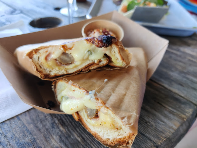 Salty Dog Bar - Mölle