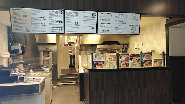 Pizzahuset i Hudiksvall