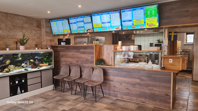 Royal Smasch Restaurang - Gastronomi och hotellverksamhet