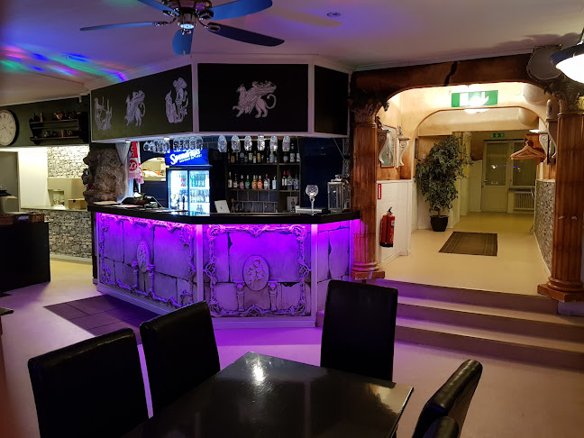 Opinii despre Palaia restaurang Pizzeria în Sandviken - Gastronomi och hotellverksamhet