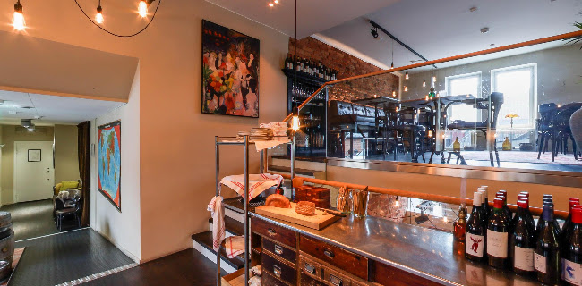 Bodegan - Gastronomi och hotellverksamhet