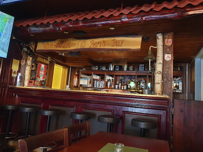 Ben's Burger & Pizzeria - Lilla Edet