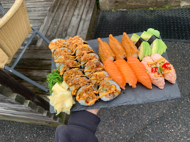 Lamai Thai & Sushi - Gastronomi och hotellverksamhet