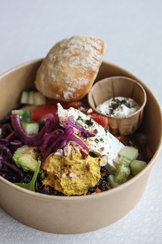 Välfärden - kök & kaffe - Gastronomi och hotellverksamhet