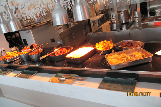 Opinii despre Picnic în Uppsala - Gastronomi och hotellverksamhet