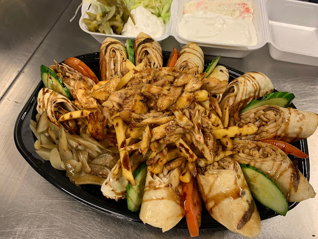 Al Affandi Restaurang - Gastronomi och hotellverksamhet