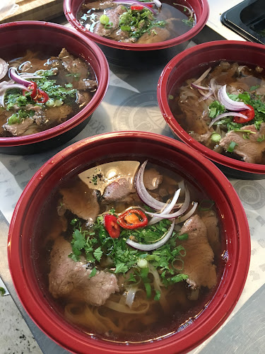 Reviews of Bánh Mì King Stattena - Vietnamese Street Food in Helsingborg - Gastronomi och hotellverksamhet