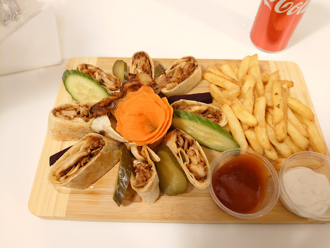 Opinii despre Norra Café - Kramfors resecentrum în Kramfors - Gastronomi och hotellverksamhet