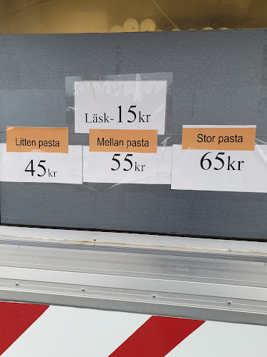 Rundgången Pastamannen - Gastronomi och hotellverksamhet