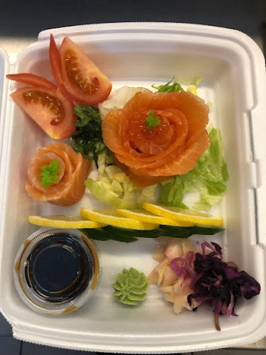 Opinii despre Ying Hua Sushi - Bandhagen în Bandhagen - Gastronomi och hotellverksamhet