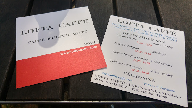 Lofta Caffè - Gamleby