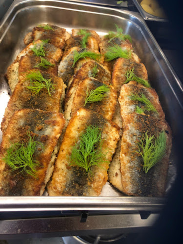 Comments and reviews of SH Café & Restaurang HB