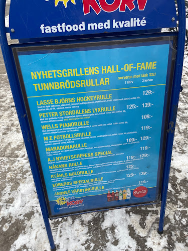 Comentarii opinii despre Nyhetsgrillen