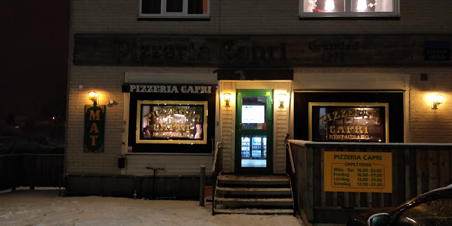 Capri Pizzeria