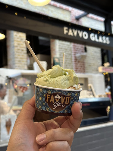 Favvo Glass - Malmö