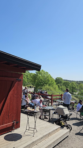 Edsvikens Gelateria/Edge Oxstallet