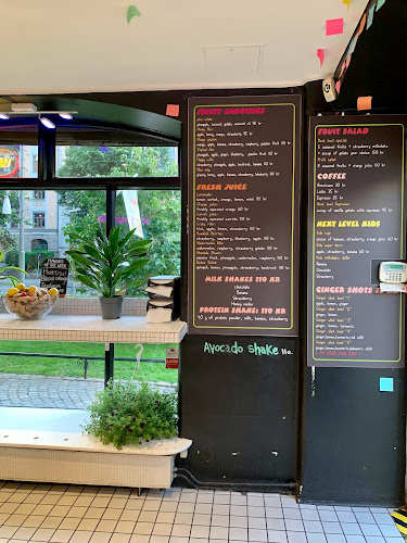 Reviews of Next Level Gelato & Juice Bar in Göteborg - Gastronomi och hotellverksamhet