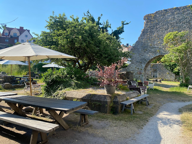 Sankt Hans Café Open Times