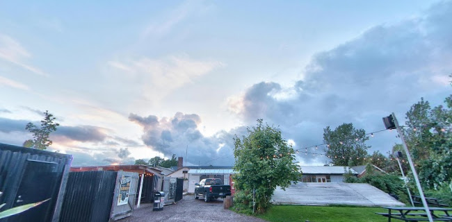 Holy Smoke BBQ - Nyhamnsläge