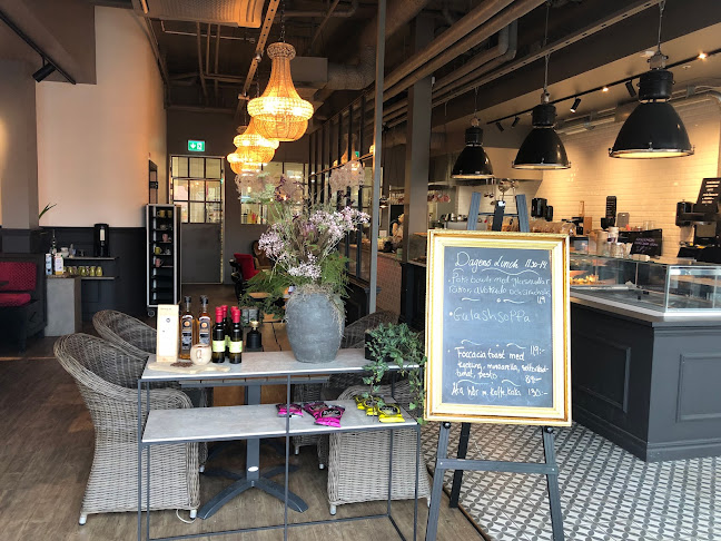 Sockermajas - Gastronomi och hotellverksamhet