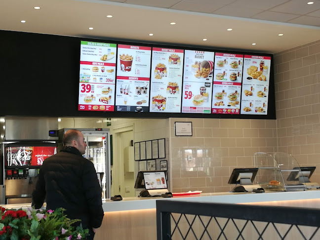 Opinii despre KFC în Lund - Gastronomi och hotellverksamhet