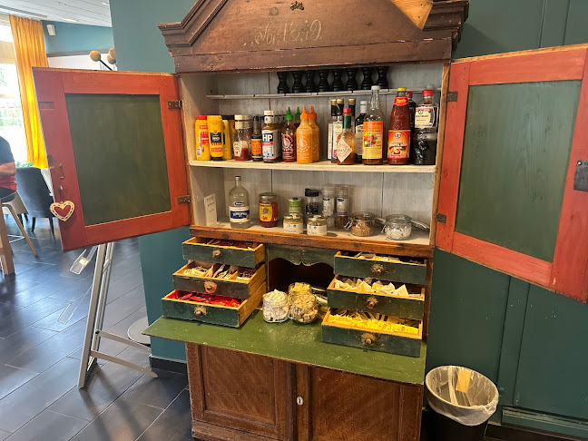 Comentarii opinii despre Brasseriet Kista Ärvingematsal