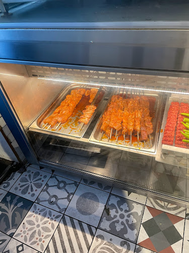 Comentarii opinii despre Istanbul Kolgrill Falkenberg