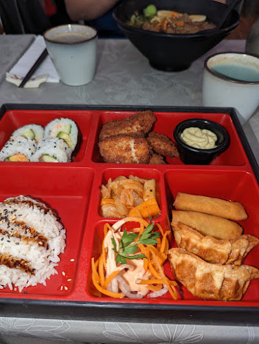 Sakura Japansk Restaurang - Gastronomi och hotellverksamhet