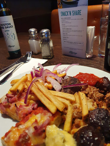 Comentarii opinii despre O'Learys Örnsköldsvik