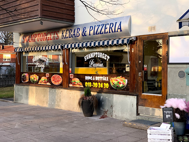Svamptorgetspizzeria - Gastronomi och hotellverksamhet