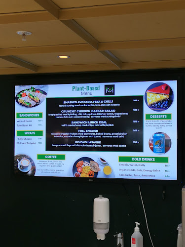 Opinii despre Kafé Plattan în Stockholm - Gastronomi och hotellverksamhet