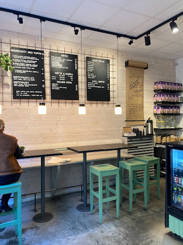 Comments and reviews of Grain Café - Gröt & Frukost & Lunch