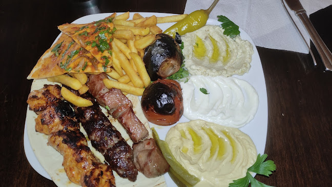 Libanon House Open Times