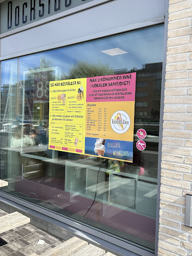 Dockside Glass - Gastronomi och hotellverksamhet