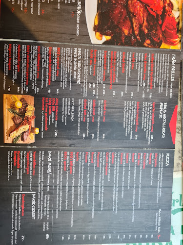 Barbeque Steakhouse & Bar